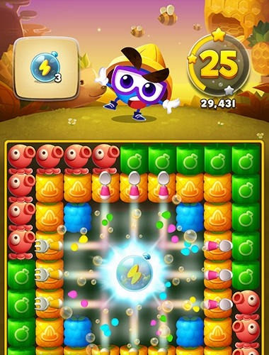 Juicy World Android Game Image 3