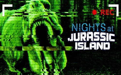 Nights At Jurassic Island Survival Android Game Image 1