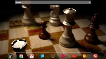 Chess 3D Android Wallpaper Image 3