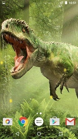 Dinosaurs Android Wallpaper Image 3
