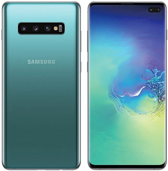 Samsung Galaxy S10+