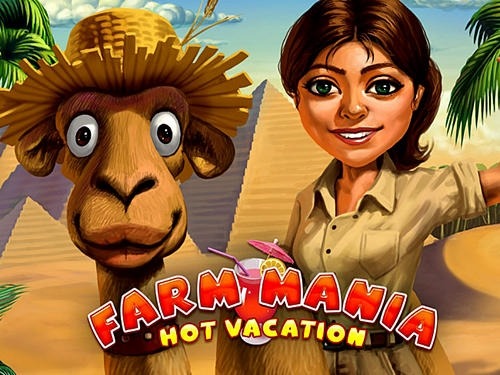 Farm Mania 3: Hot Vacation Android Game Image 1