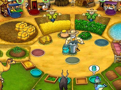 Farm Mania 3: Hot Vacation Android Game Image 3