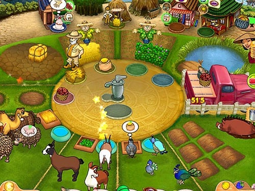 Farm Mania 3: Hot Vacation Android Game Image 4