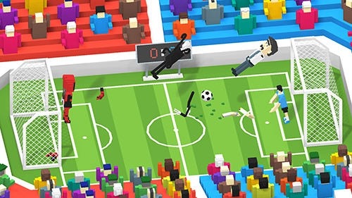 Fu!ball Android Game Image 2