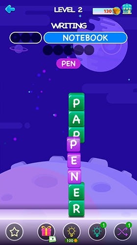 Word Finder: Word Stack, Word Link, Word Search Android Game Image 2