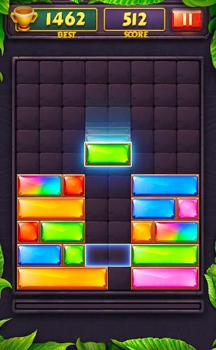 Dropdom: Jewel Blast Android Game Image 3