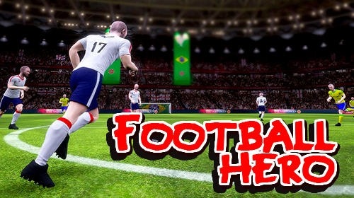 Football Hero Android Game Image 1
