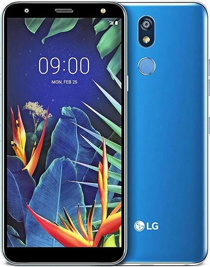 LG K40