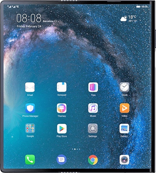 Huawei Mate X Image 1