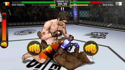 Fighting Star Android Game Image 3