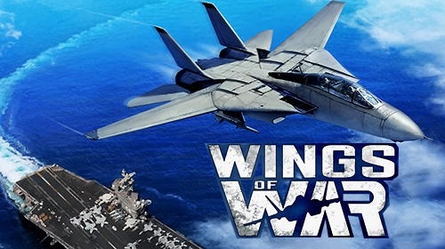 Wings Of War: Modern Warplanes Android Game Image 1