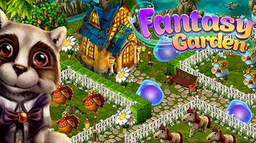 Fantasy Garden Android Game Image 1