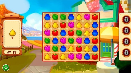 Farm Day: 2019 Match Free Games Android Game Image 3