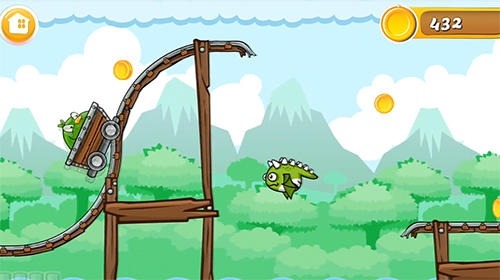 Fatty Bird Run Android Game Image 2