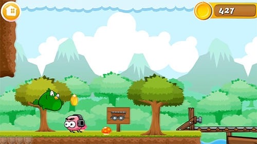 Fatty Bird Run Android Game Image 3