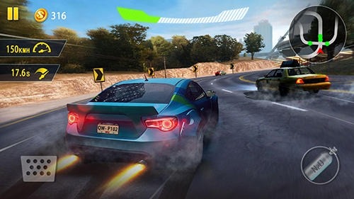 Mr. Car Drifting: 2019 Popular Fun Highway Racing Android Game Image 2