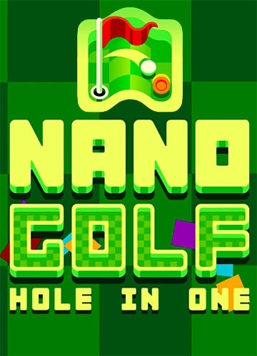 Nano Golf: Hole In One Android Game Image 1