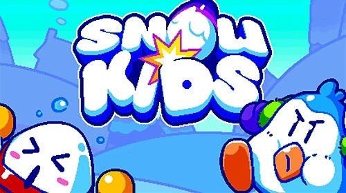 Snow Kids Android Game Image 1