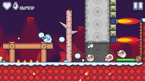 Snow Kids Android Game Image 3