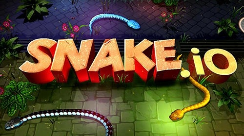3D Snake.io Android Game Image 1