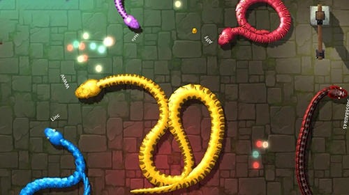 3D Snake.io Android Game Image 3