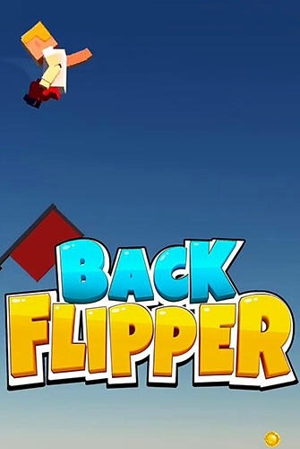 Backflipper Android Game Image 1