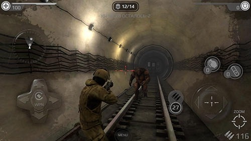 Metro 2077. Last Standoff Android Game Image 3