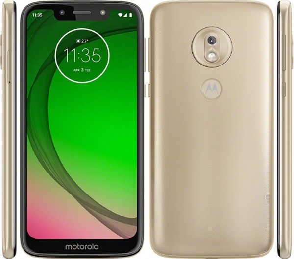 Motorola Moto G7 Play