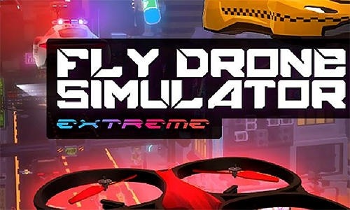 Fly Drone Simulator Extreme Android Game Image 1