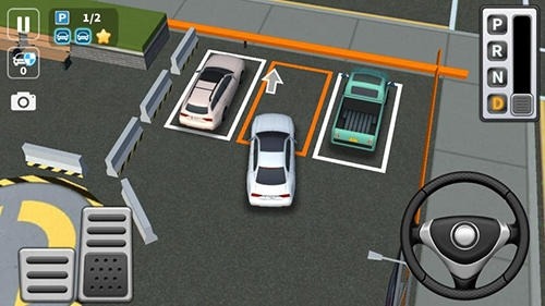 Parking King Android Game Image 2