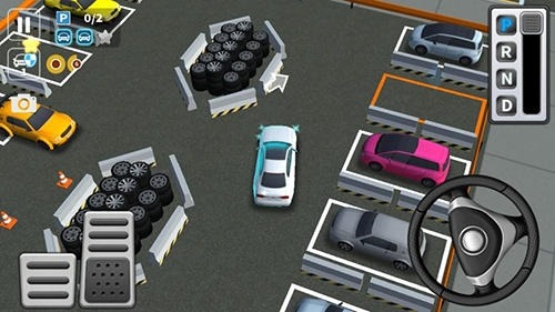 Parking King Android Game Image 3