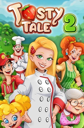 Tasty Tale 2 Android Game Image 1