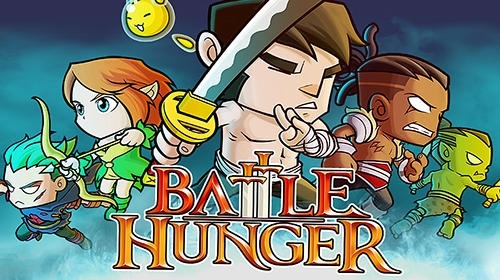 Battle Hunger: Heroes Of Blade And Soul. Action RPG Android Game Image 1