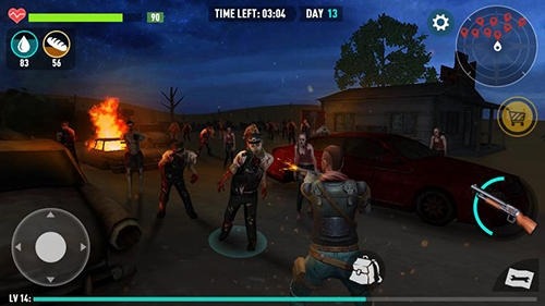 Last Human Life On Earth Android Game Image 2