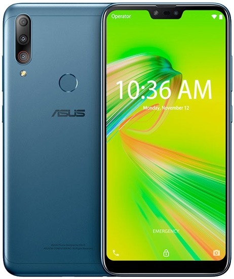 Asus Zenfone Max Shot ZB634KL