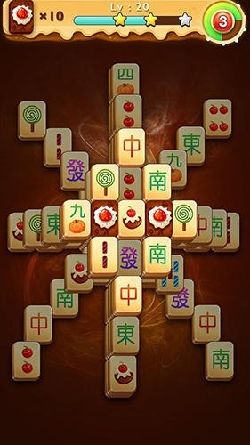 Classic Mahjong Fruit Android Game Image 2