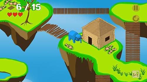 Euler The Elephant Android Game Image 3