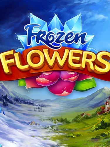 Frozen Flowers Android Game Image 1