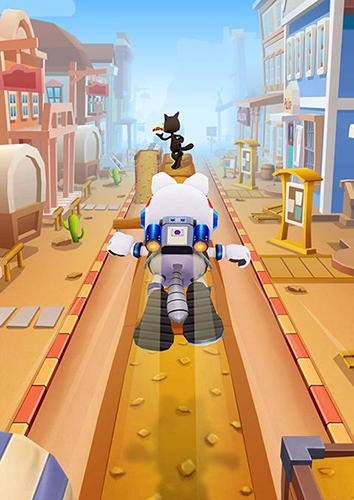 Garfield Rush Android Game Image 3