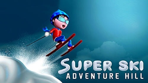 Super Ski: Adventure Hill Android Game Image 1