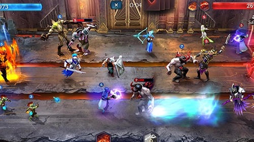 Heroic: Magic Duel Android Game Image 3