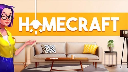 Homecraft: Home Design Game Android Game Image 1