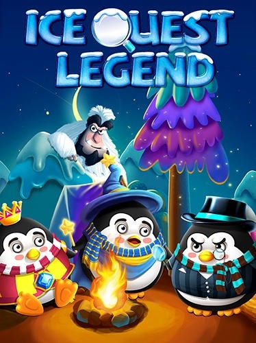 Ice Quest Legend Android Game Image 1