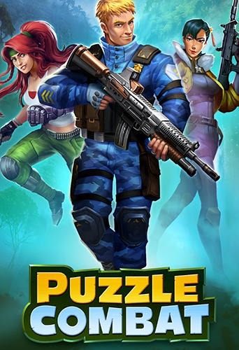 Puzzle Combat Android Game Image 1