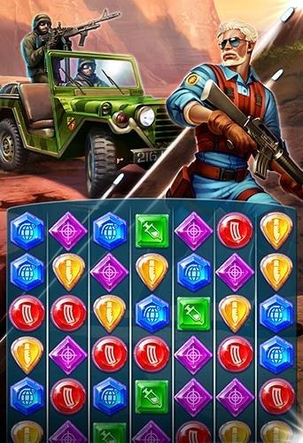 Puzzle Combat Android Game Image 3