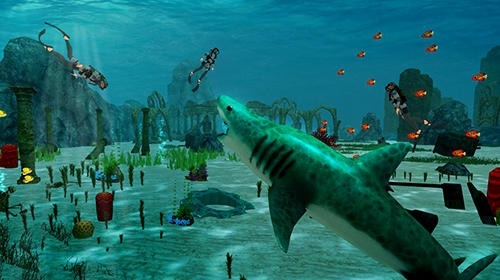 Shark Simulator 2019 Android Game Image 3