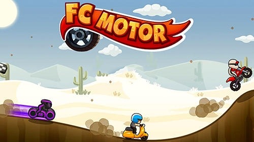 FC Motor: Excited Racing Android Game Image 1