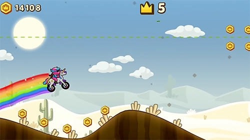FC Motor: Excited Racing Android Game Image 2