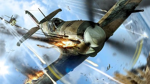 Gunship War: Total Battle Android Game Image 2